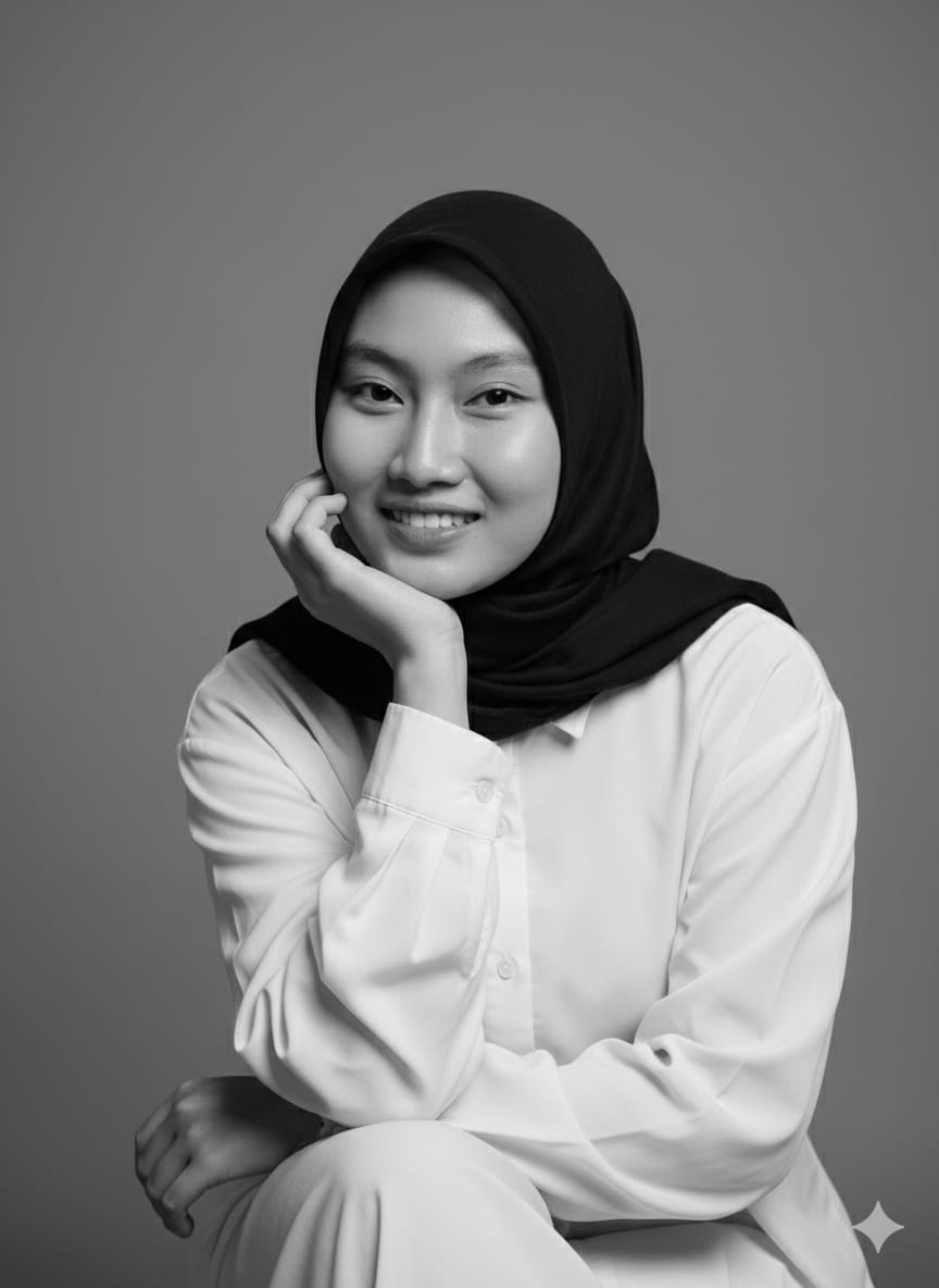 Portrait of Ova Syadhira Pramondari